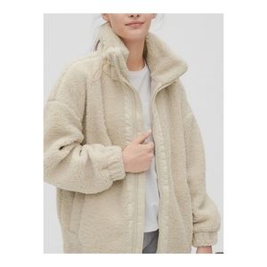 Gapfit Sherpa Full-Zip Teddy Jacket